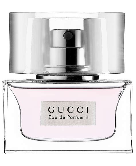 gucci eau de parfum 2|Gucci ii perfume fragrantica.